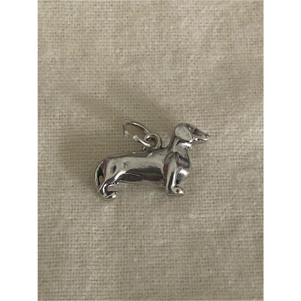 James Avery Dachshund Charm